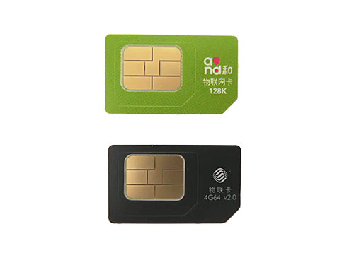 中智锦源解析物联卡与普通SIM卡差异？
